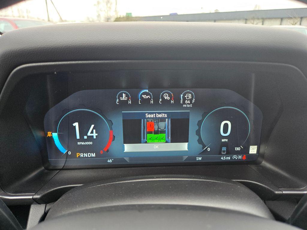 new 2026 Ford Ranger car, priced at $45,910