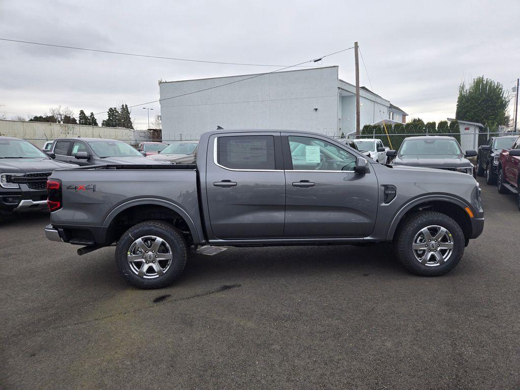 new 2026 Ford Ranger car, priced at $45,910