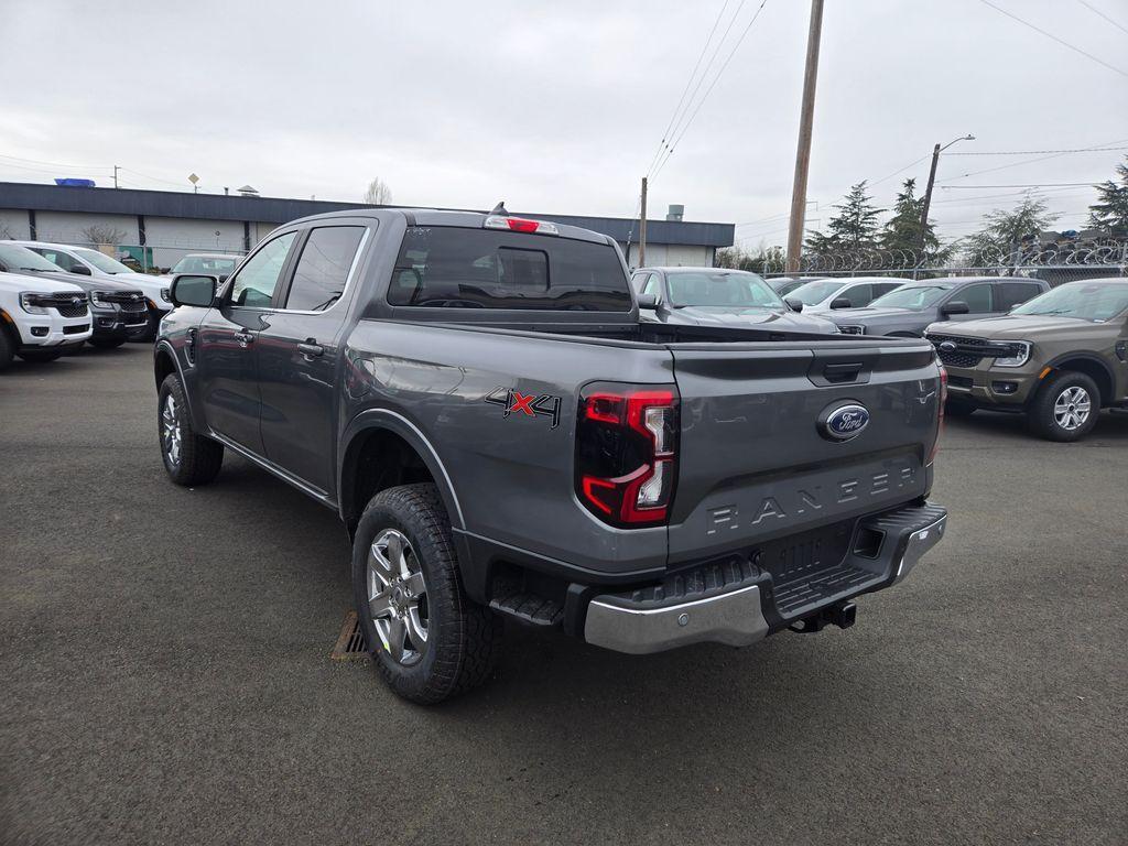 new 2026 Ford Ranger car, priced at $45,910