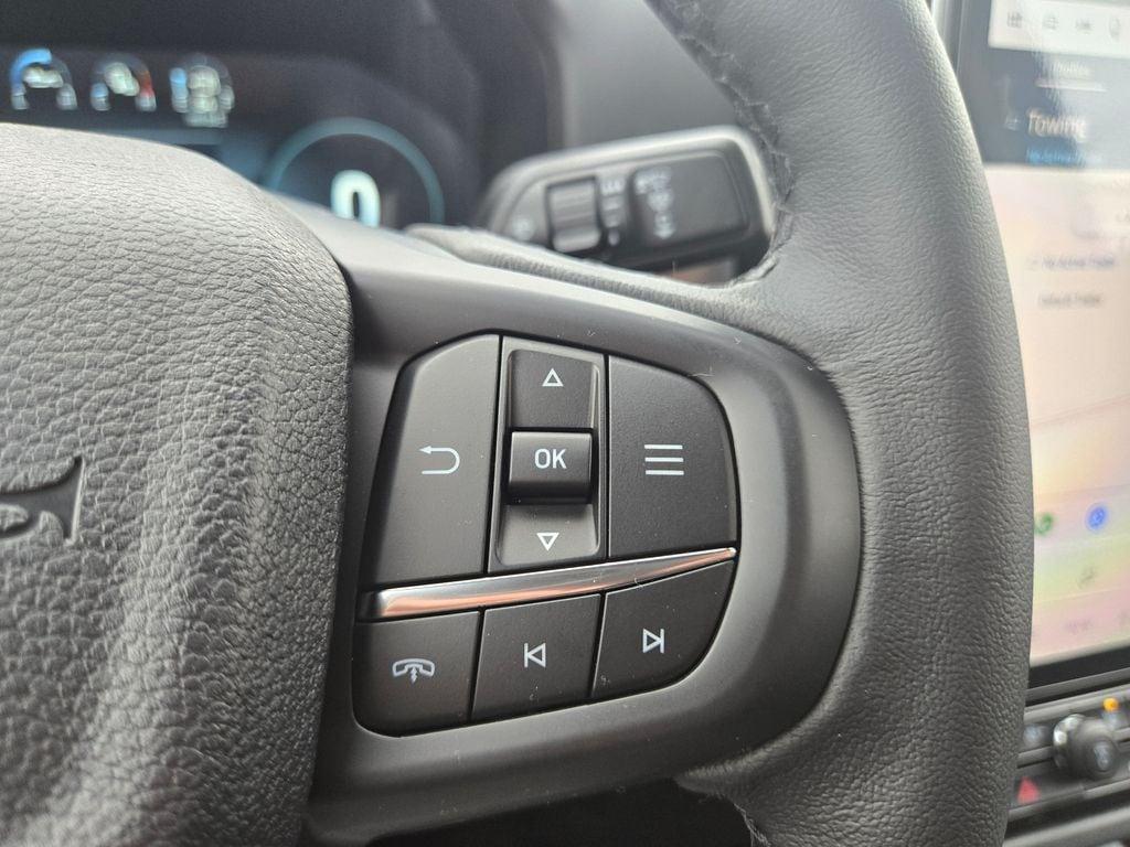 new 2026 Ford Ranger car, priced at $45,910