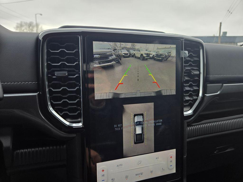 new 2026 Ford Ranger car, priced at $45,910