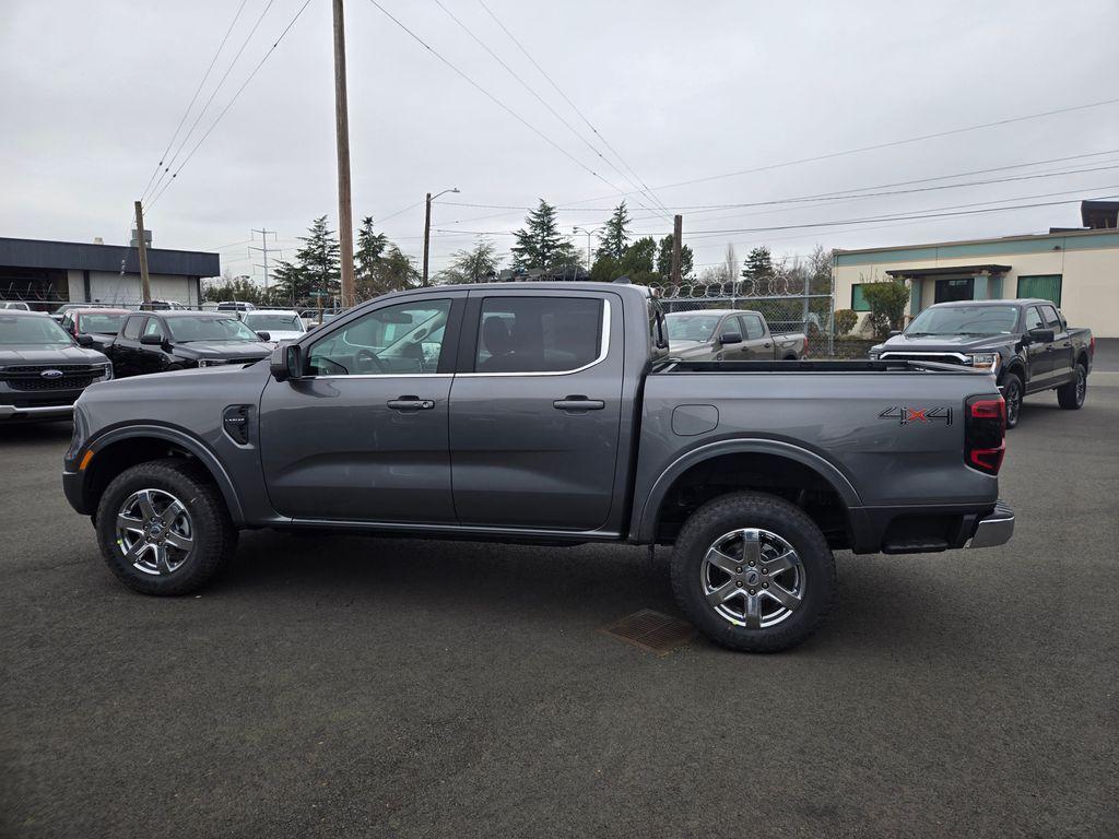 new 2026 Ford Ranger car, priced at $45,910