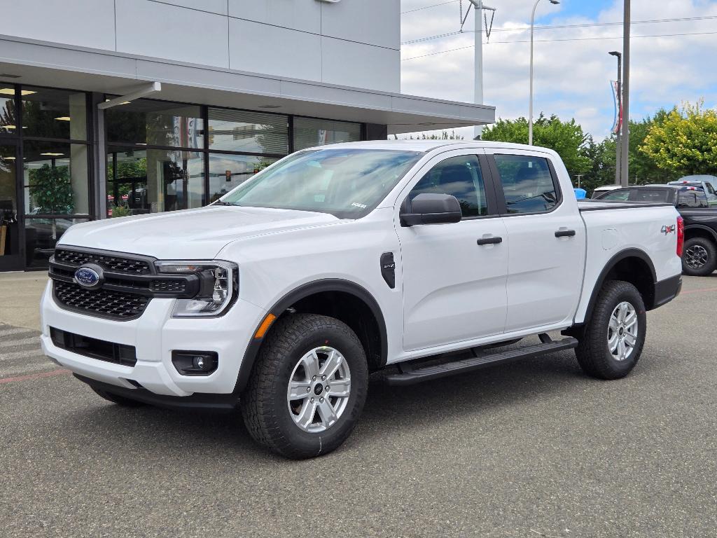 new 2025 Ford Ranger car, priced at $34,655