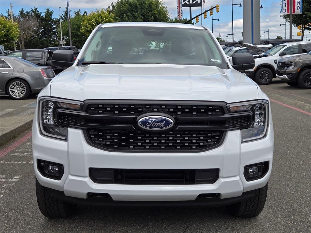 new 2025 Ford Ranger car, priced at $30,655