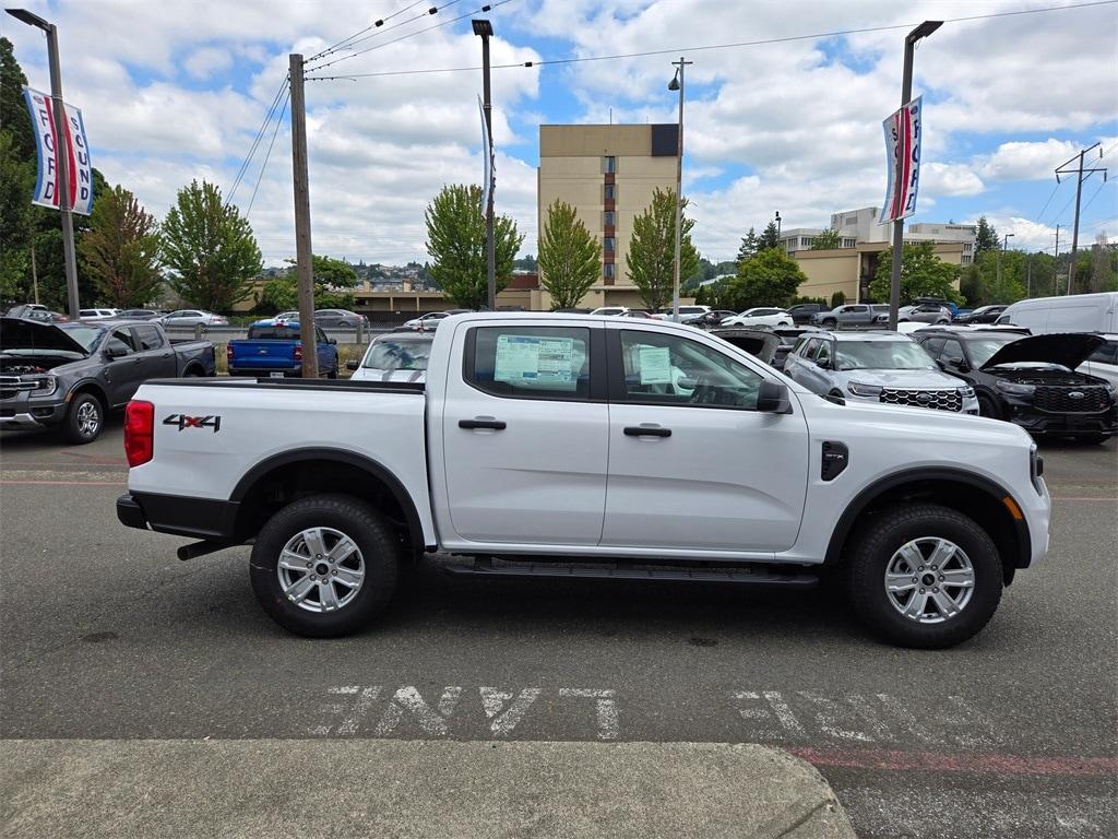 new 2025 Ford Ranger car, priced at $30,655