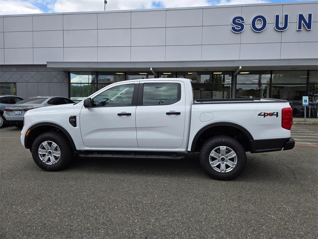 new 2025 Ford Ranger car, priced at $30,655