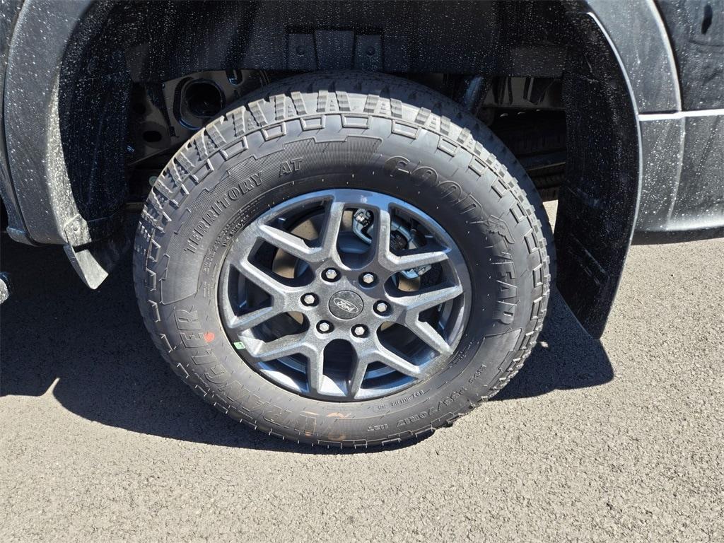 new 2025 Ford Ranger car, priced at $33,455