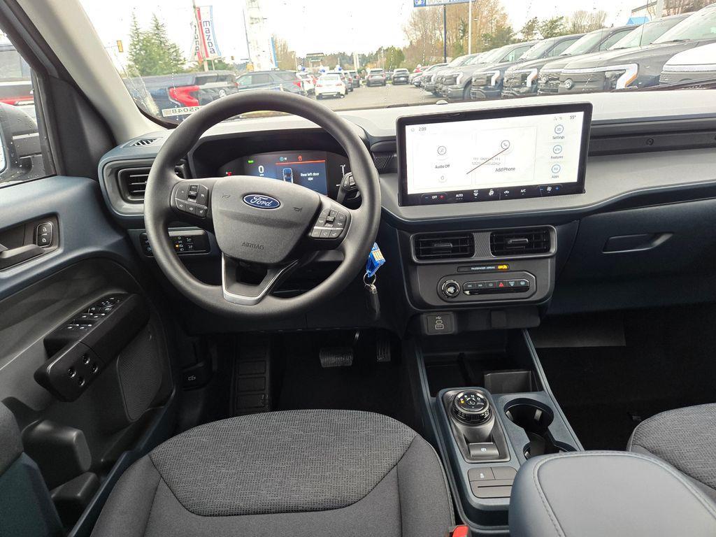 new 2026 Ford Maverick car, priced at $29,920