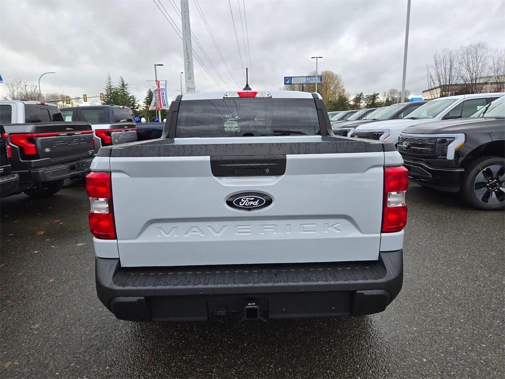 new 2026 Ford Maverick car, priced at $29,920