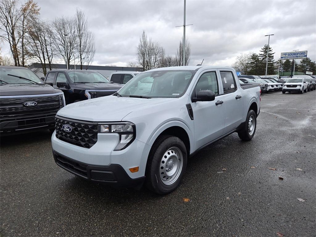 new 2026 Ford Maverick car, priced at $29,920