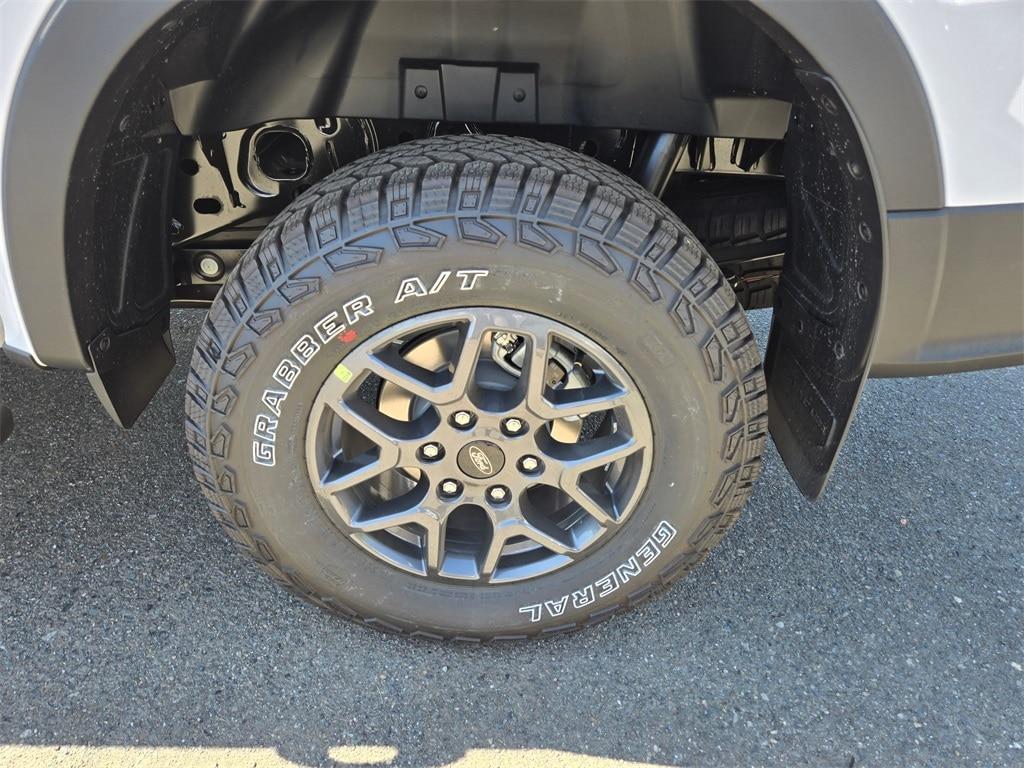 new 2025 Ford Ranger car, priced at $34,945