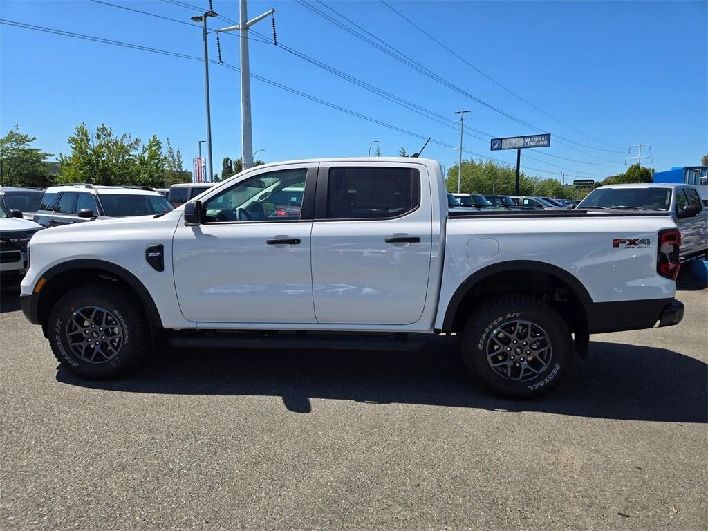 new 2025 Ford Ranger car, priced at $34,945