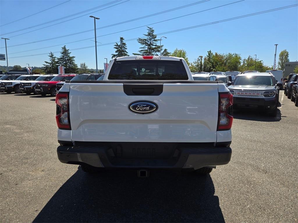 new 2025 Ford Ranger car, priced at $34,945