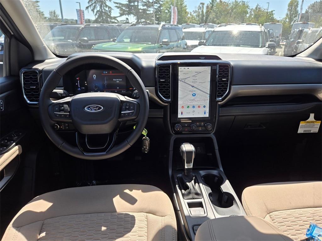 new 2025 Ford Ranger car, priced at $34,945