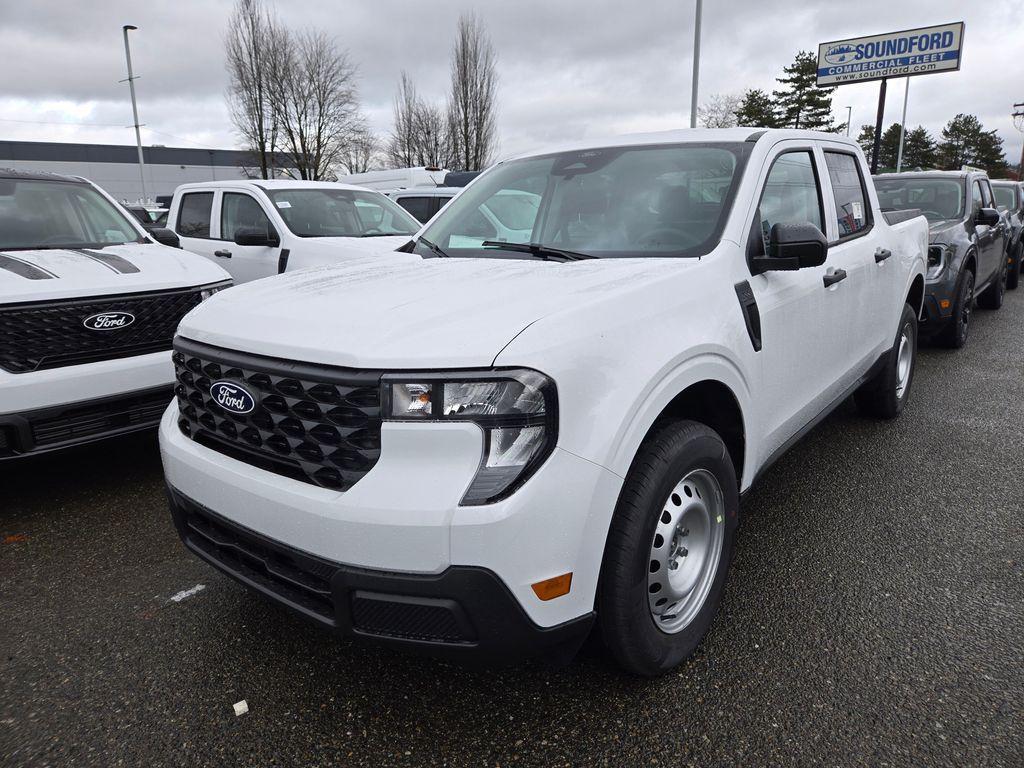 new 2026 Ford Maverick car, priced at $27,785