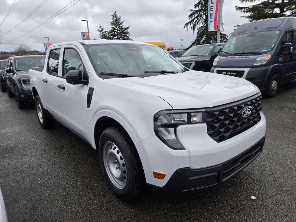 new 2026 Ford Maverick car, priced at $27,785