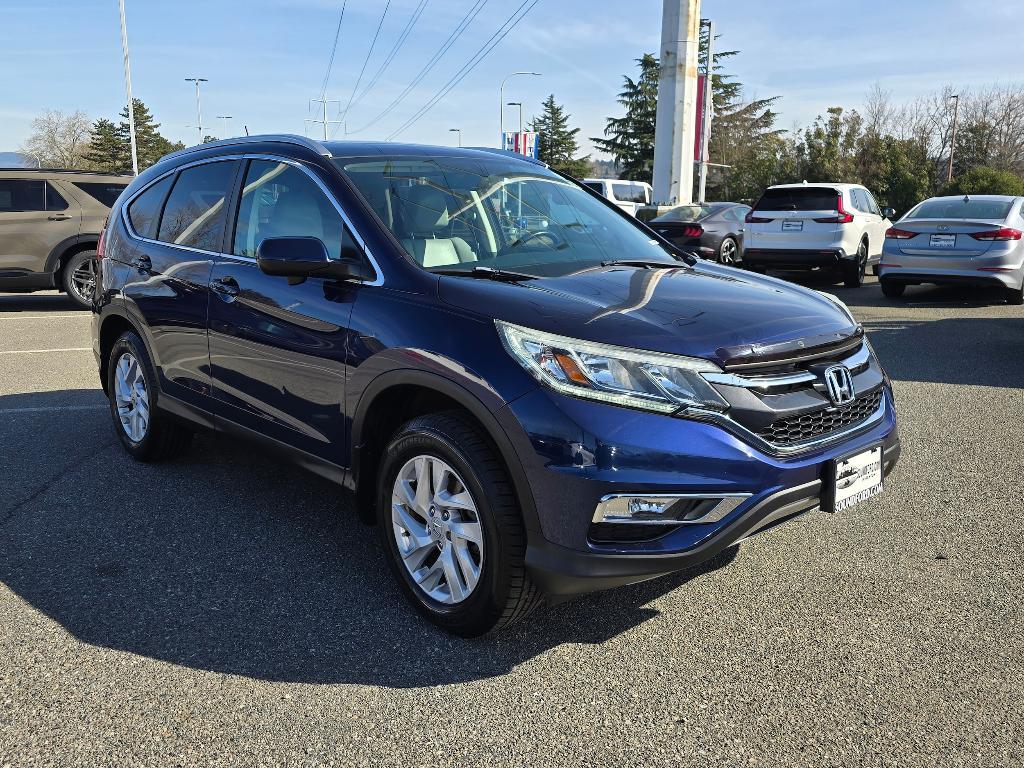 used 2016 Honda CR-V car, priced at $20,999