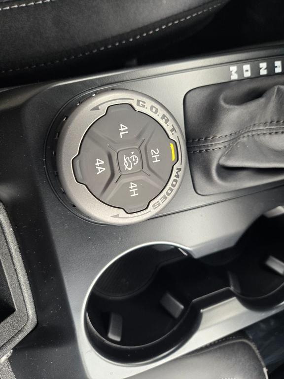 new 2025 Ford Bronco car, priced at $46,565