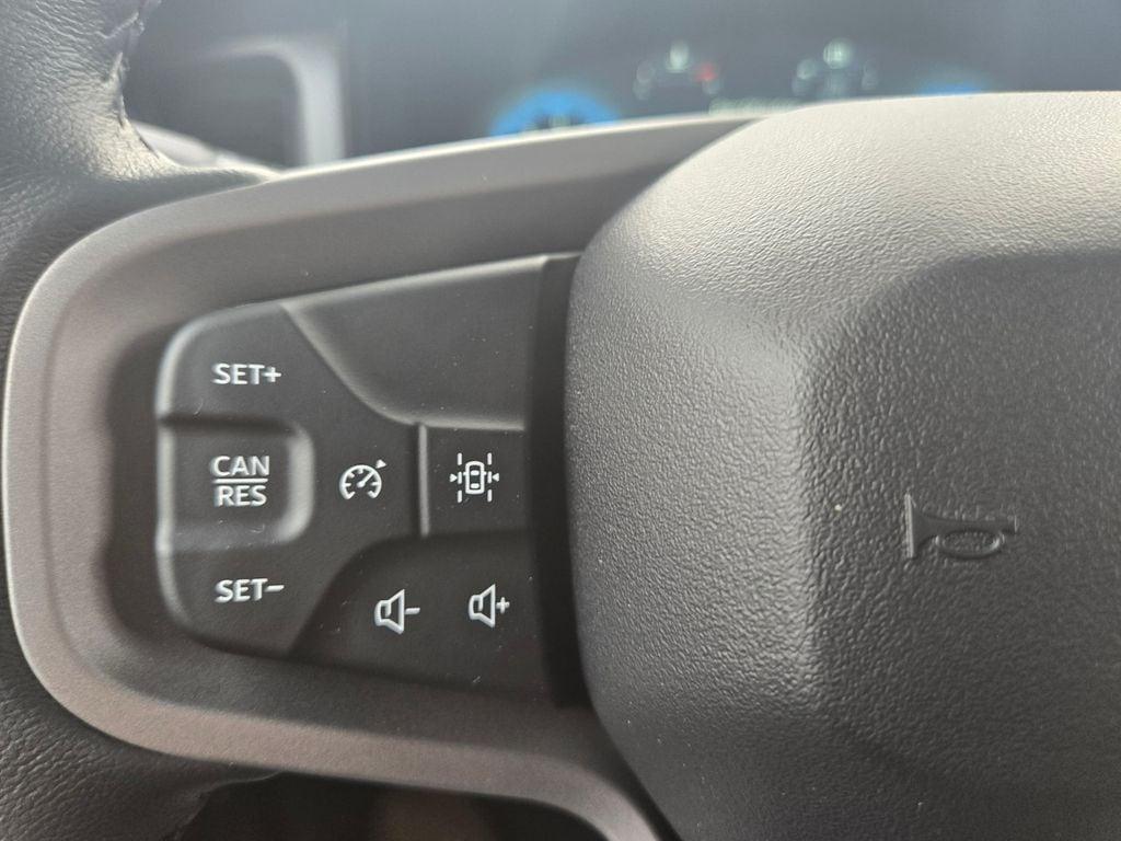 new 2025 Ford Bronco car, priced at $46,565