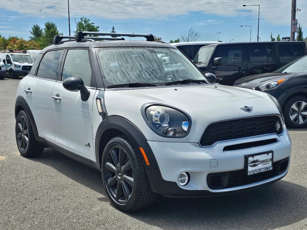 used 2014 MINI Countryman car, priced at $10,199