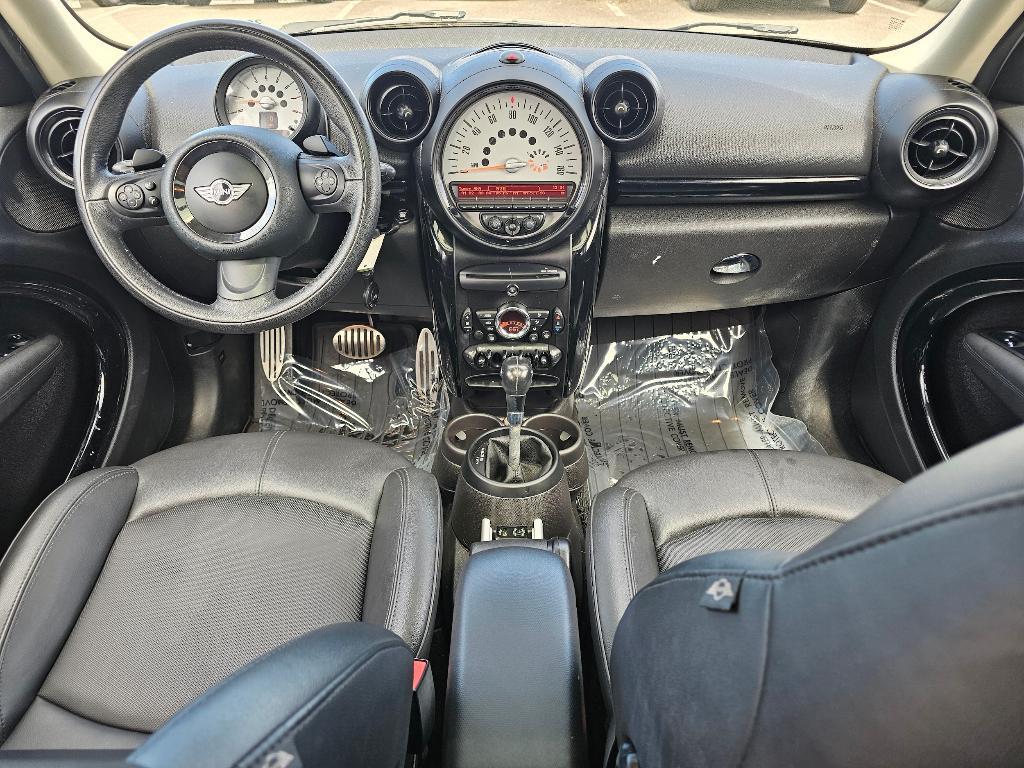used 2014 MINI Countryman car, priced at $10,199