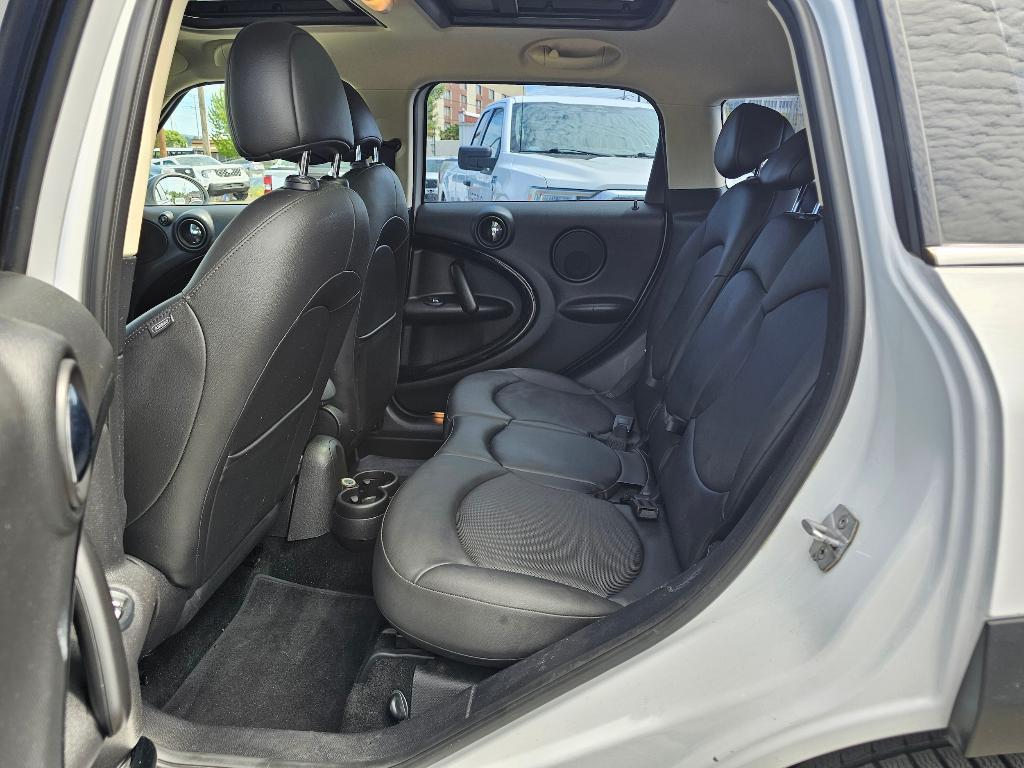 used 2014 MINI Countryman car, priced at $10,199