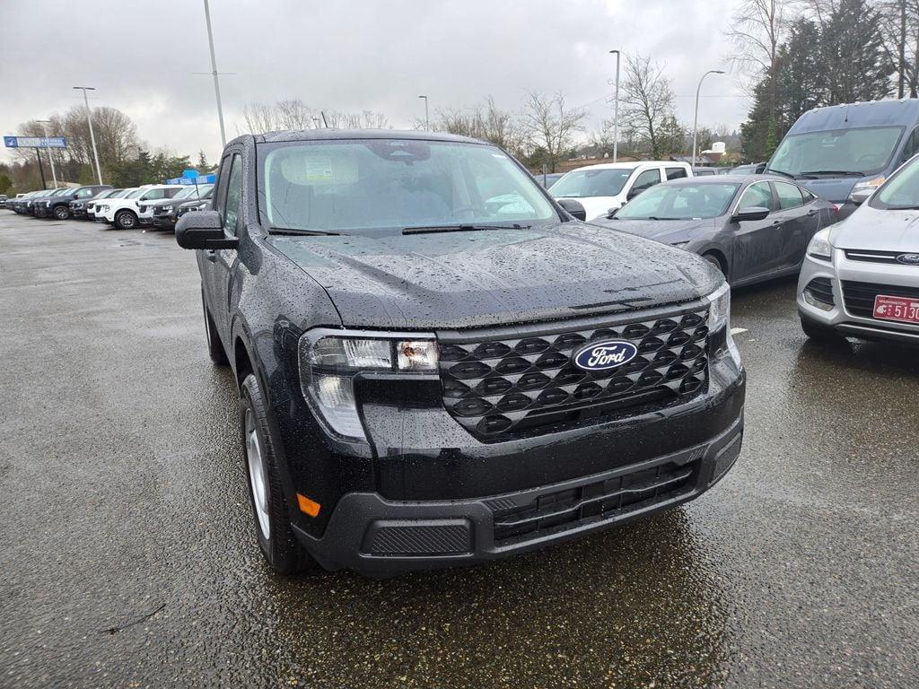 new 2026 Ford Maverick car, priced at $26,605