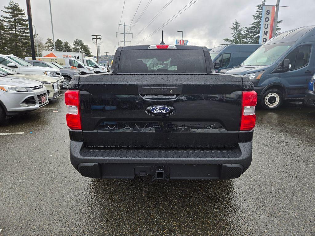 new 2026 Ford Maverick car, priced at $26,605