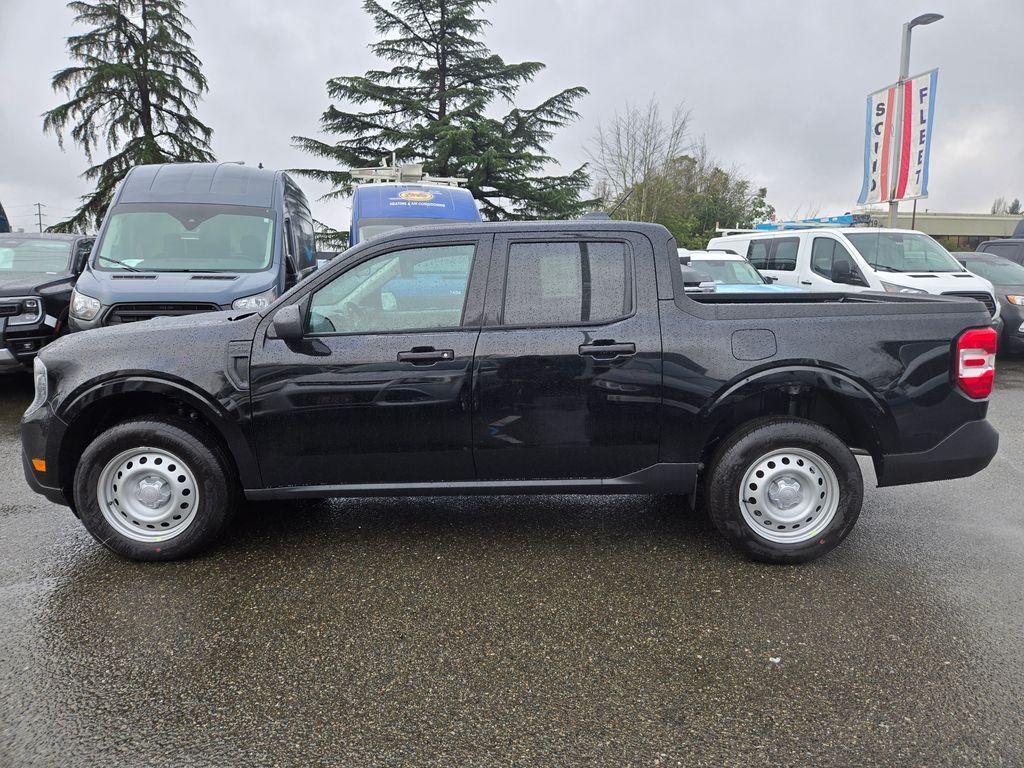 new 2026 Ford Maverick car, priced at $26,605