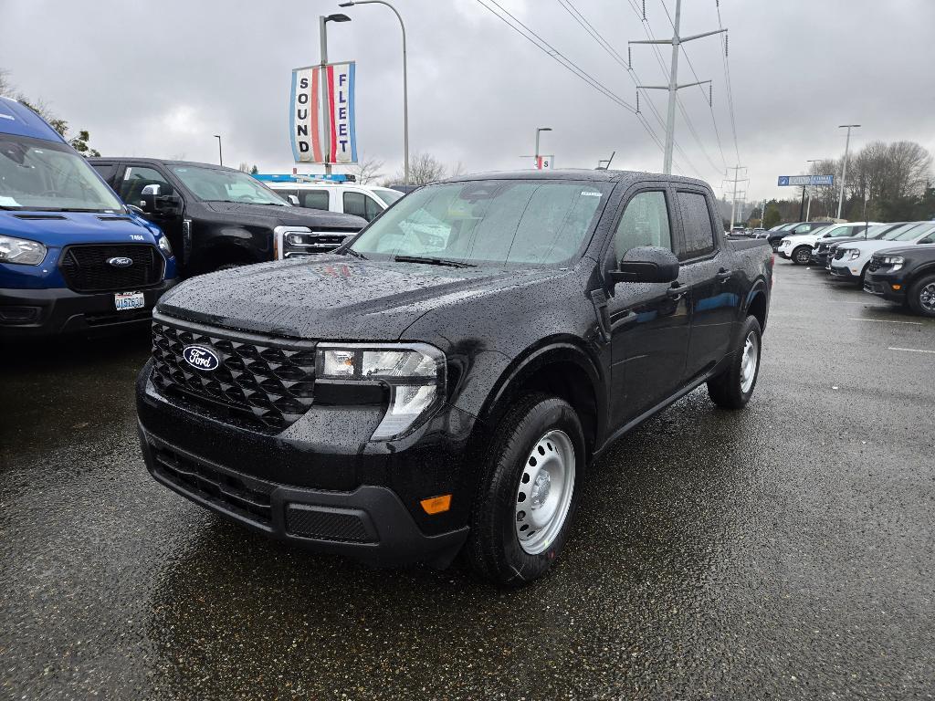 new 2026 Ford Maverick car, priced at $26,605