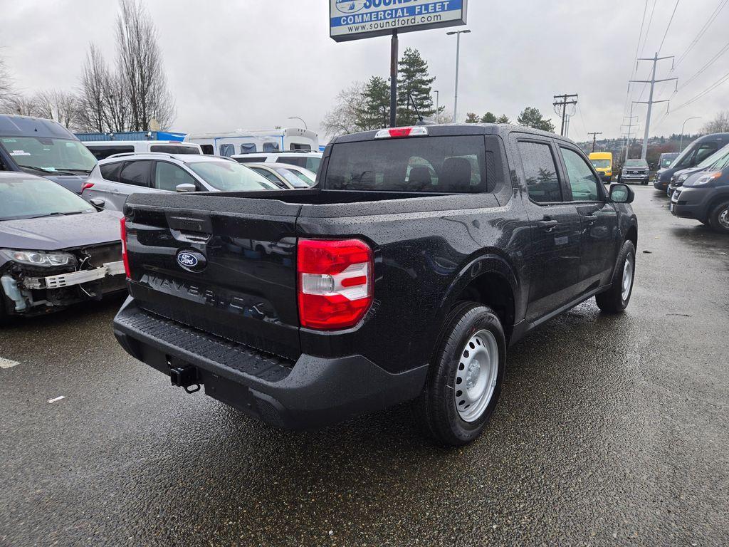 new 2026 Ford Maverick car, priced at $26,605