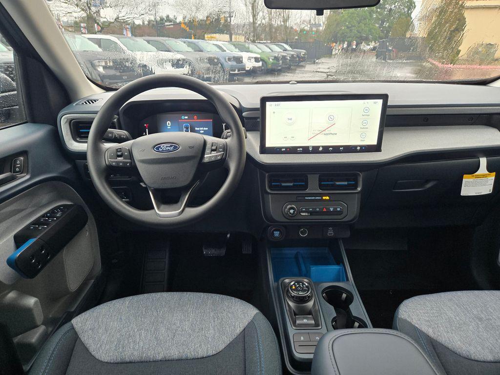 new 2026 Ford Maverick car, priced at $30,380