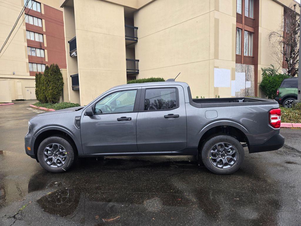 new 2026 Ford Maverick car, priced at $30,380