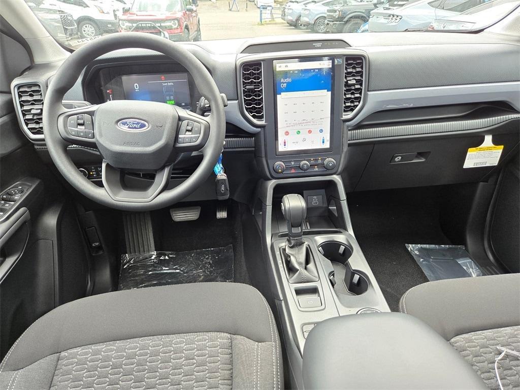 new 2025 Ford Ranger car, priced at $30,160