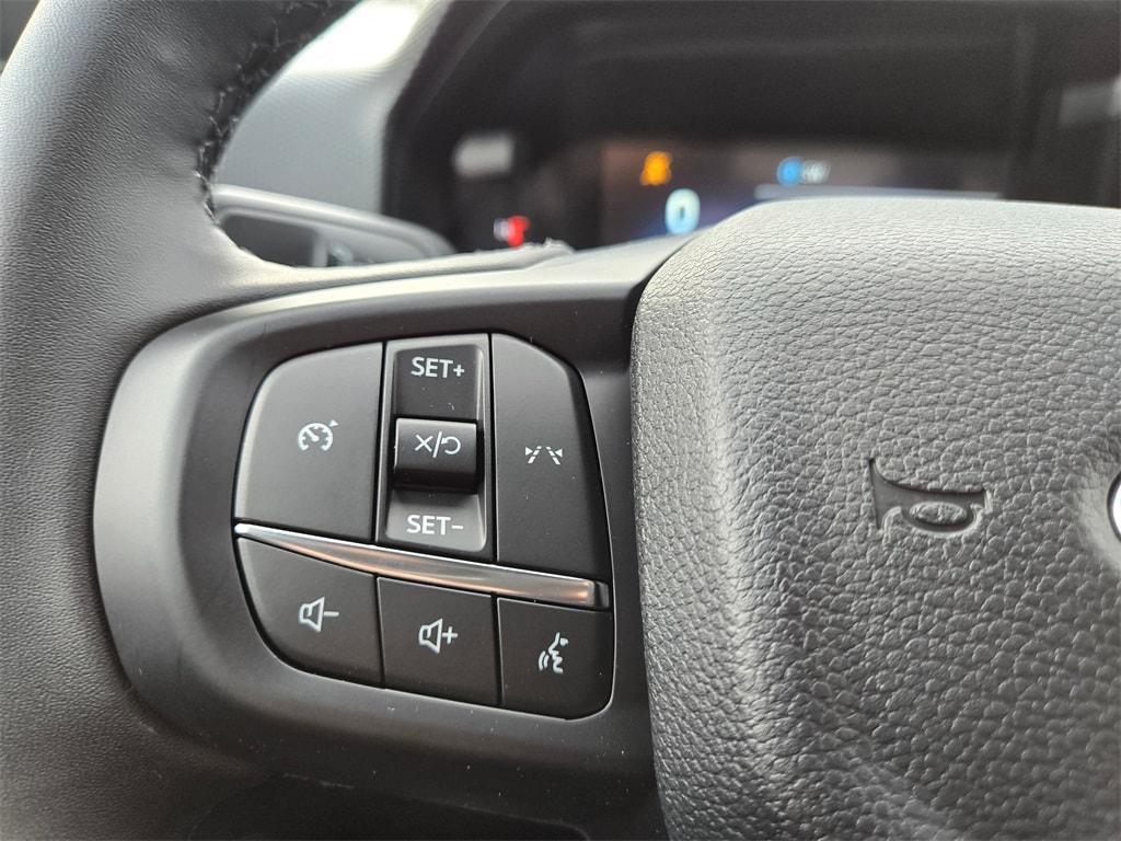 new 2025 Ford Ranger car, priced at $35,695