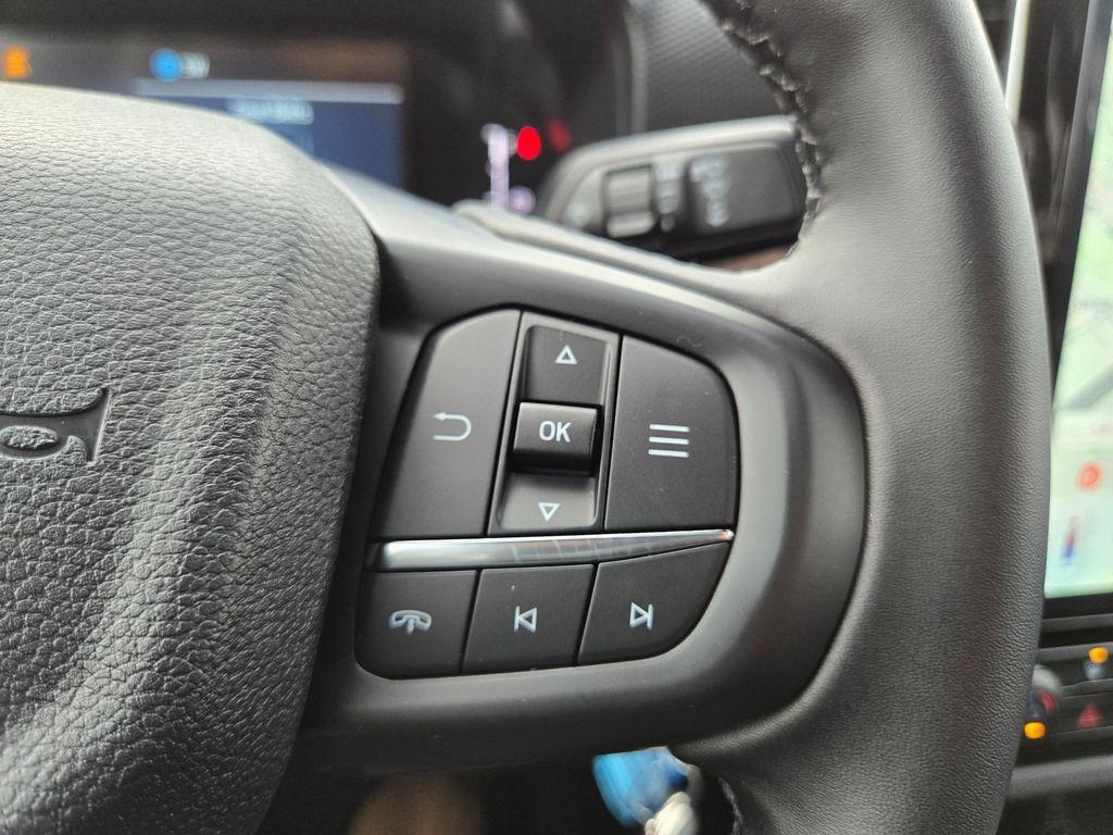 new 2025 Ford Ranger car, priced at $39,695