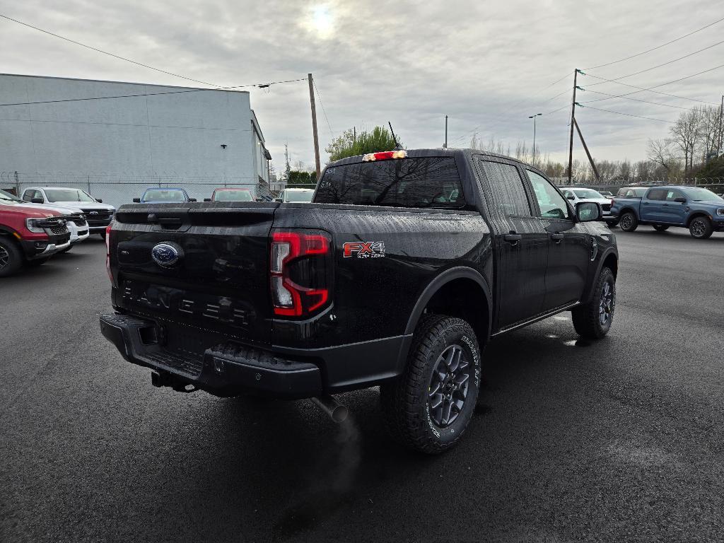 new 2025 Ford Ranger car, priced at $39,695