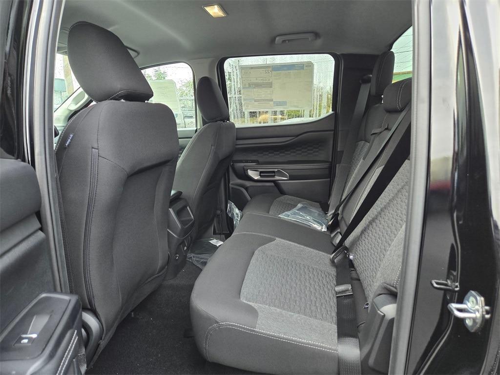 new 2025 Ford Ranger car, priced at $35,695