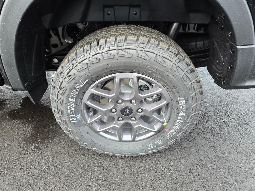 new 2025 Ford Ranger car, priced at $35,695