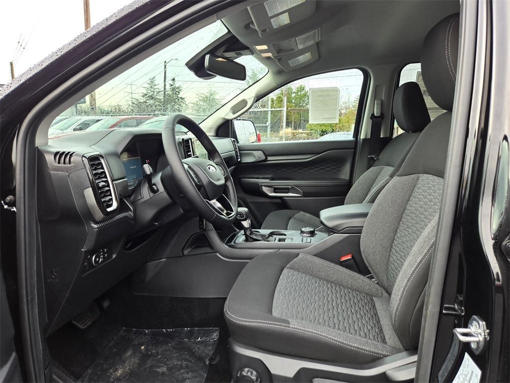 new 2025 Ford Ranger car, priced at $35,695