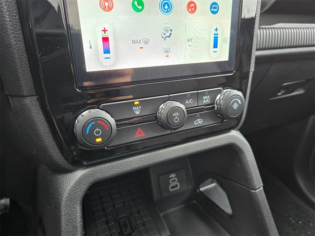 new 2025 Ford Ranger car, priced at $35,695