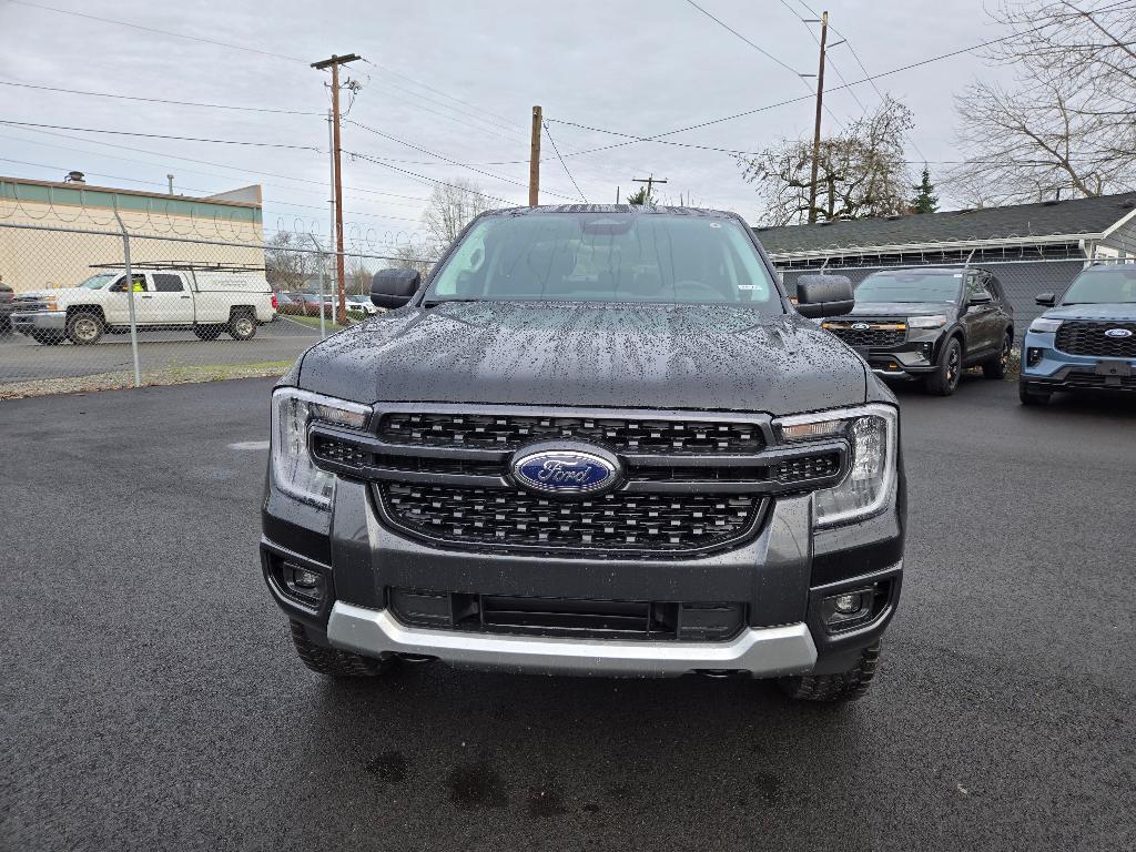 new 2025 Ford Ranger car, priced at $39,695