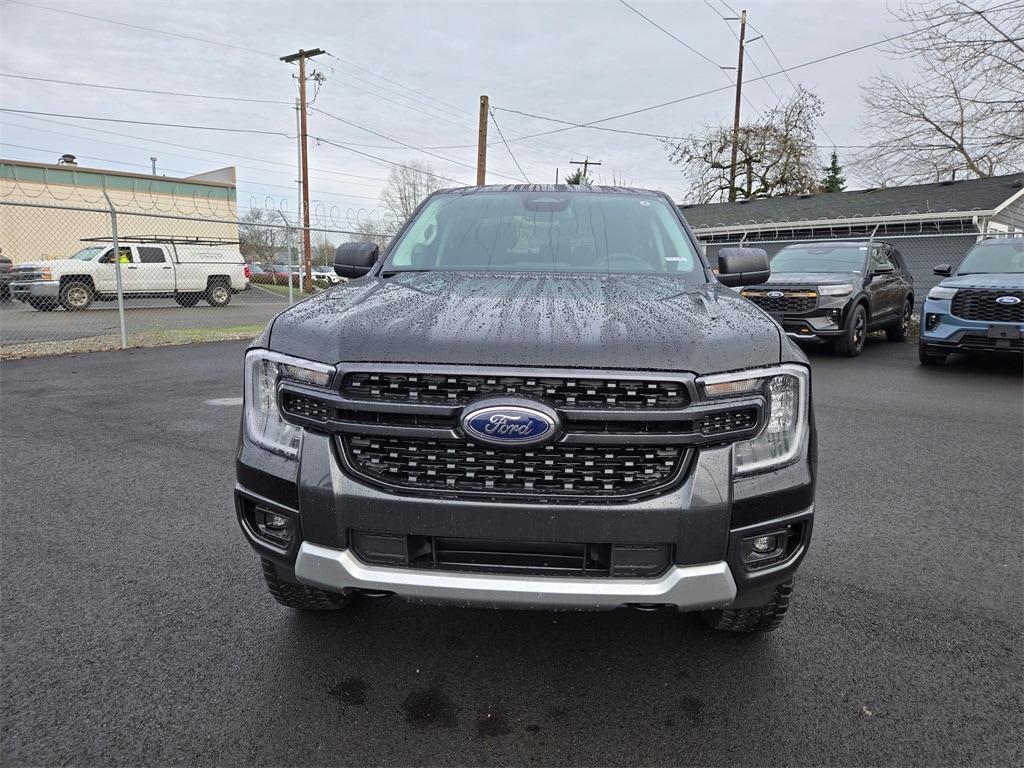 new 2025 Ford Ranger car, priced at $35,695