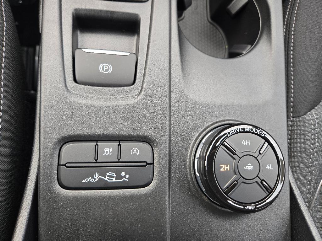 new 2025 Ford Ranger car, priced at $39,695