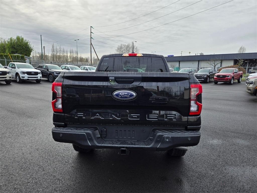 new 2025 Ford Ranger car, priced at $35,695