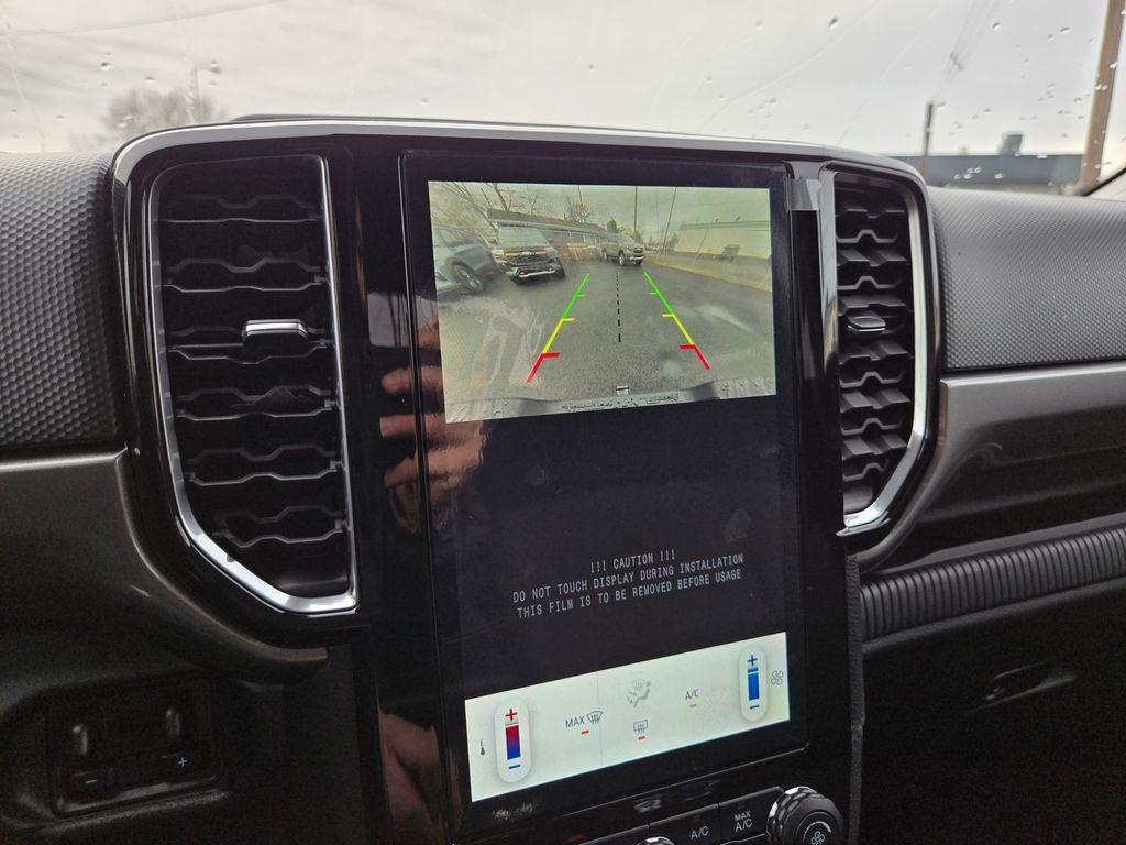 new 2025 Ford Ranger car, priced at $39,695