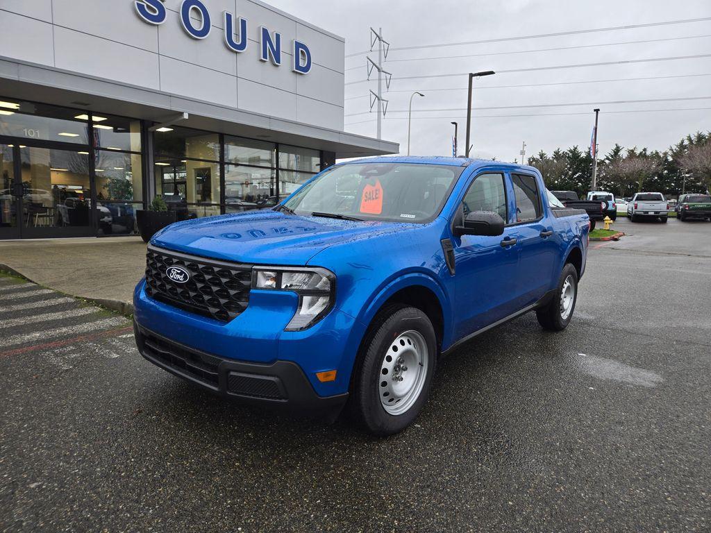 new 2026 Ford Maverick car, priced at $26,880