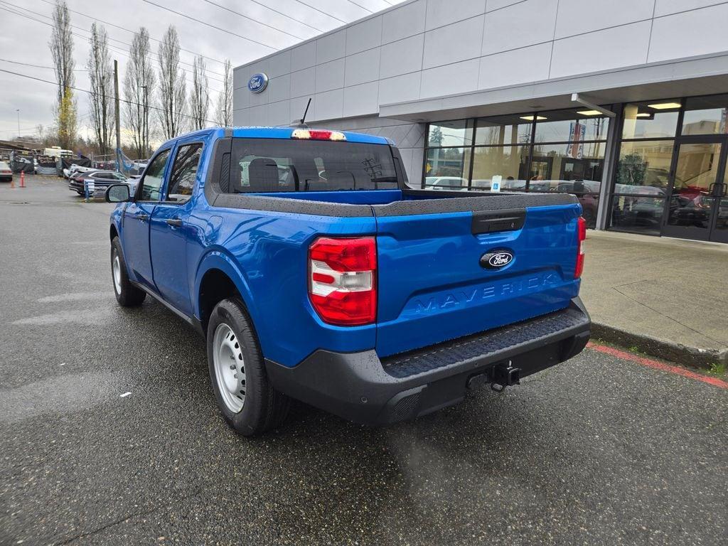 new 2026 Ford Maverick car, priced at $26,880