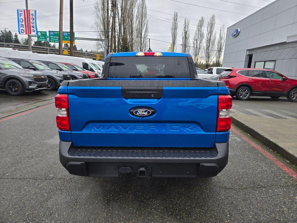 new 2026 Ford Maverick car, priced at $26,880