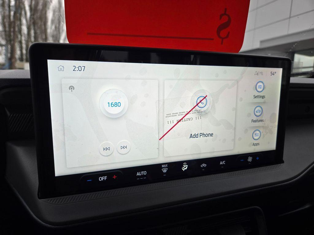 new 2026 Ford Maverick car, priced at $26,880